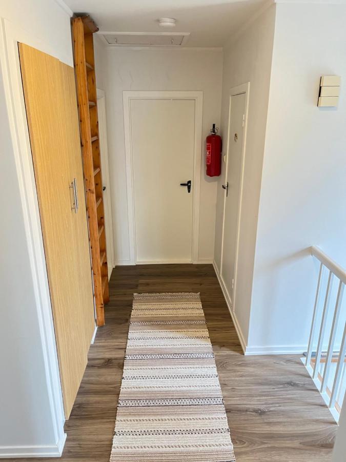 Hus Sentralt I Lofoten Apartment เลคเนส ภายนอก รูปภาพ